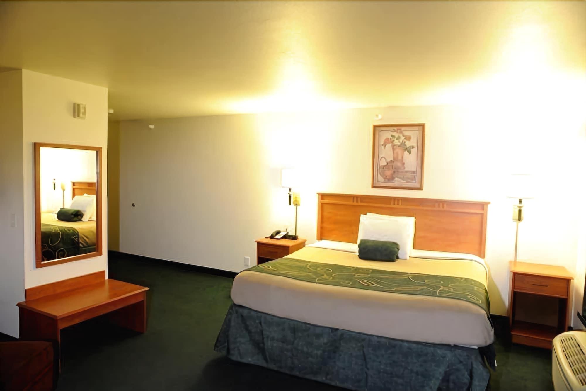 Baymont By Wyndham Rawlins Hotell Eksteriør bilde