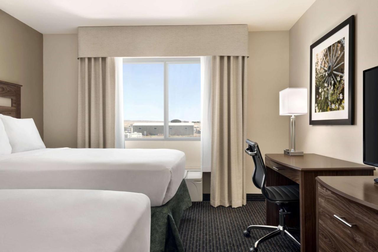Baymont By Wyndham Rawlins Hotell Eksteriør bilde