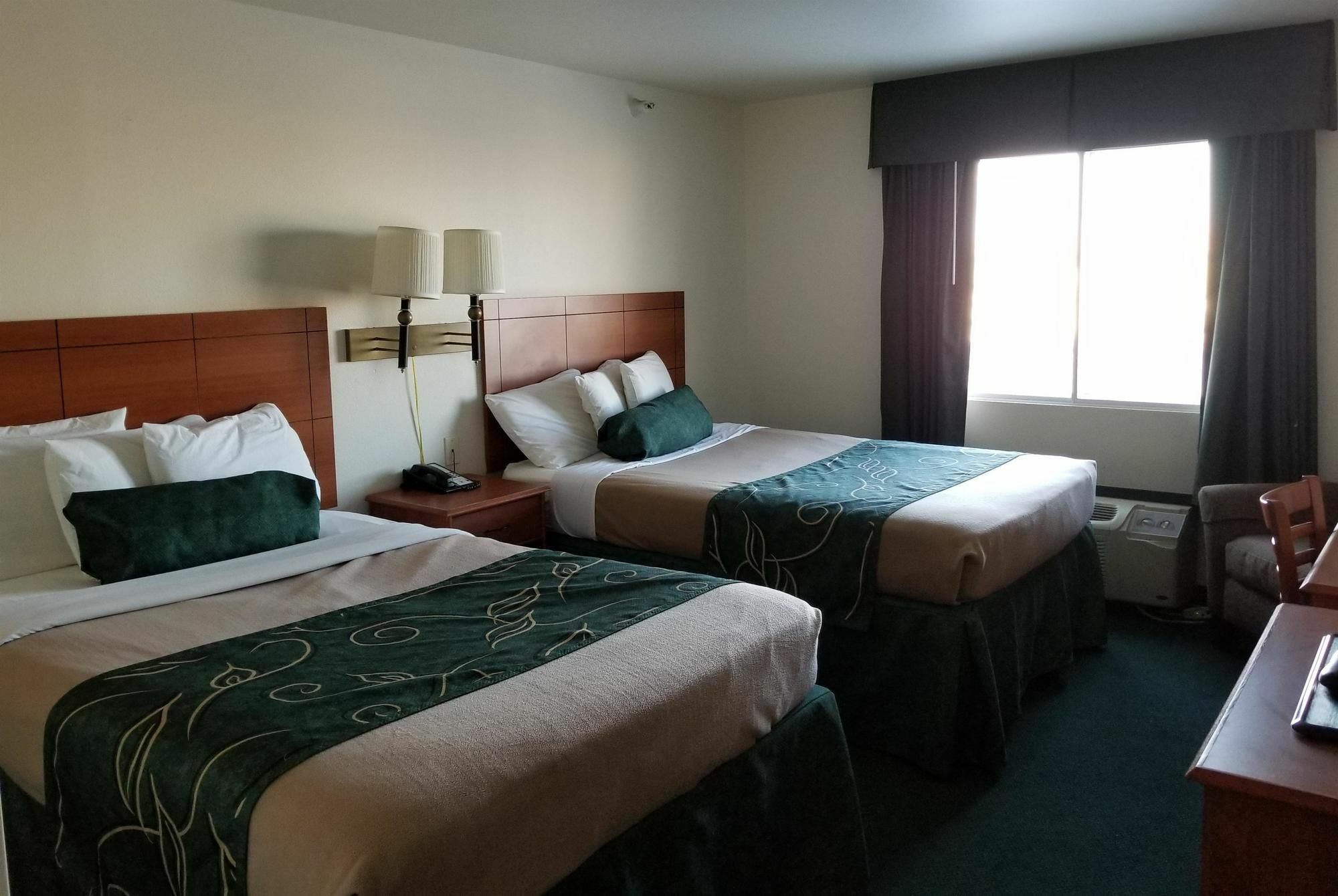Baymont By Wyndham Rawlins Hotell Eksteriør bilde